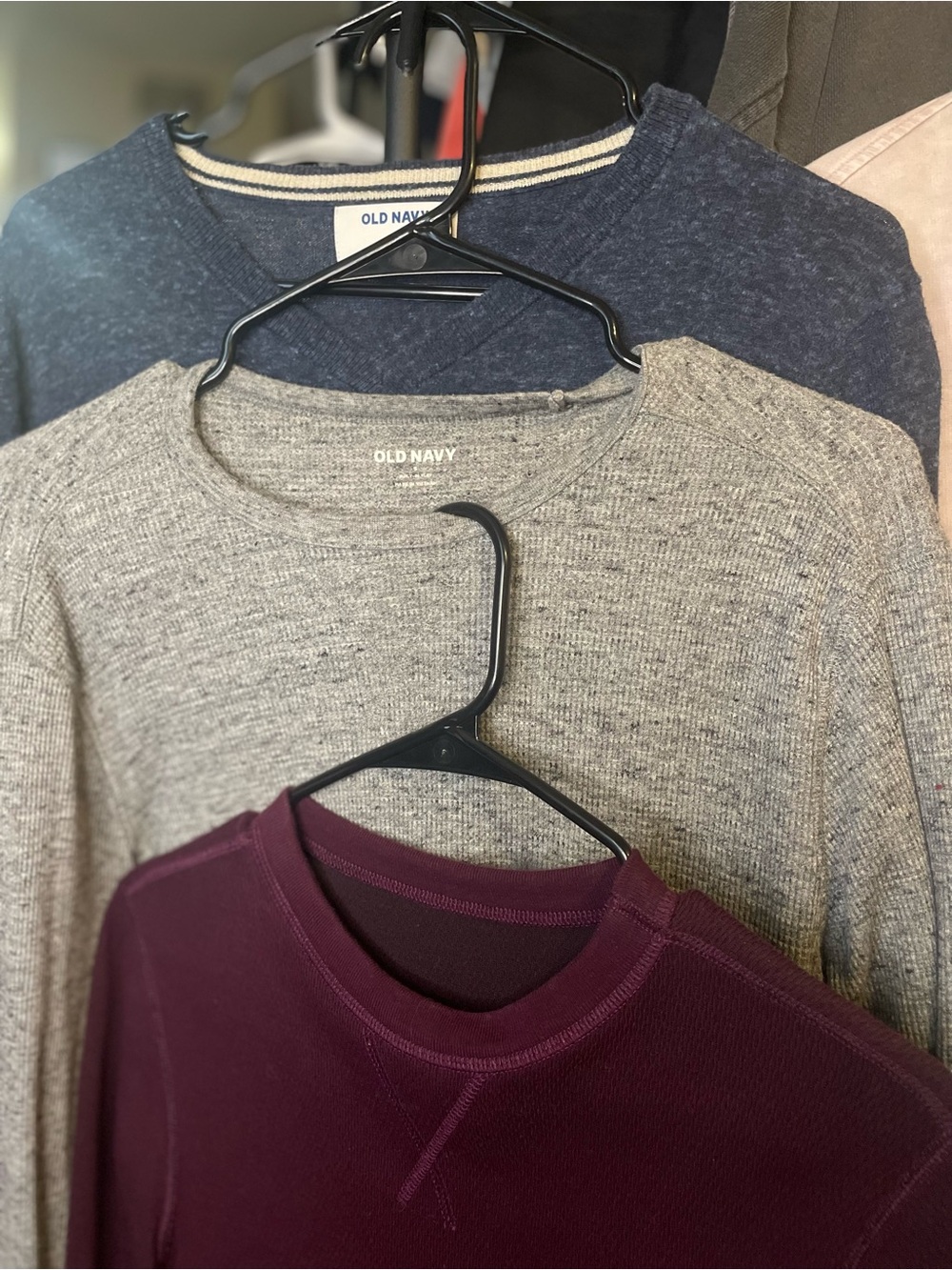 Bundle! Classic Pullover Sweaters - Picture 2 of 5